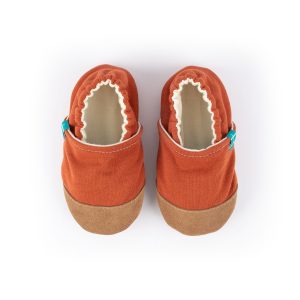 Chaussons anti-glisse Rusty – Titot