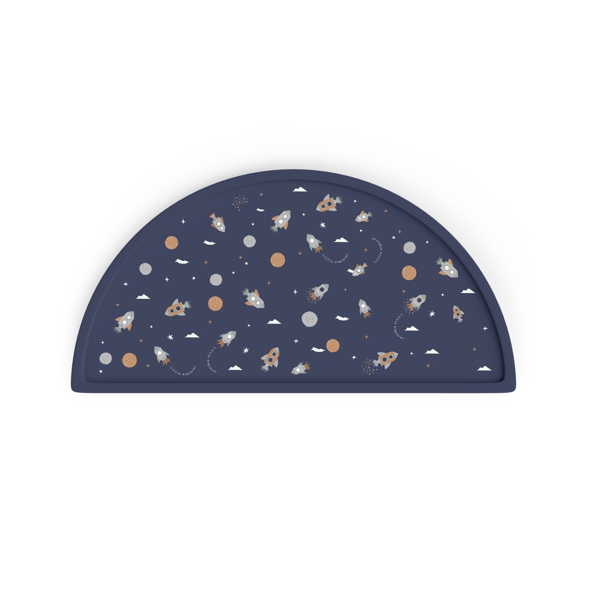 Set de table en silicone (divers modèles) – BabySteps – Image 4
