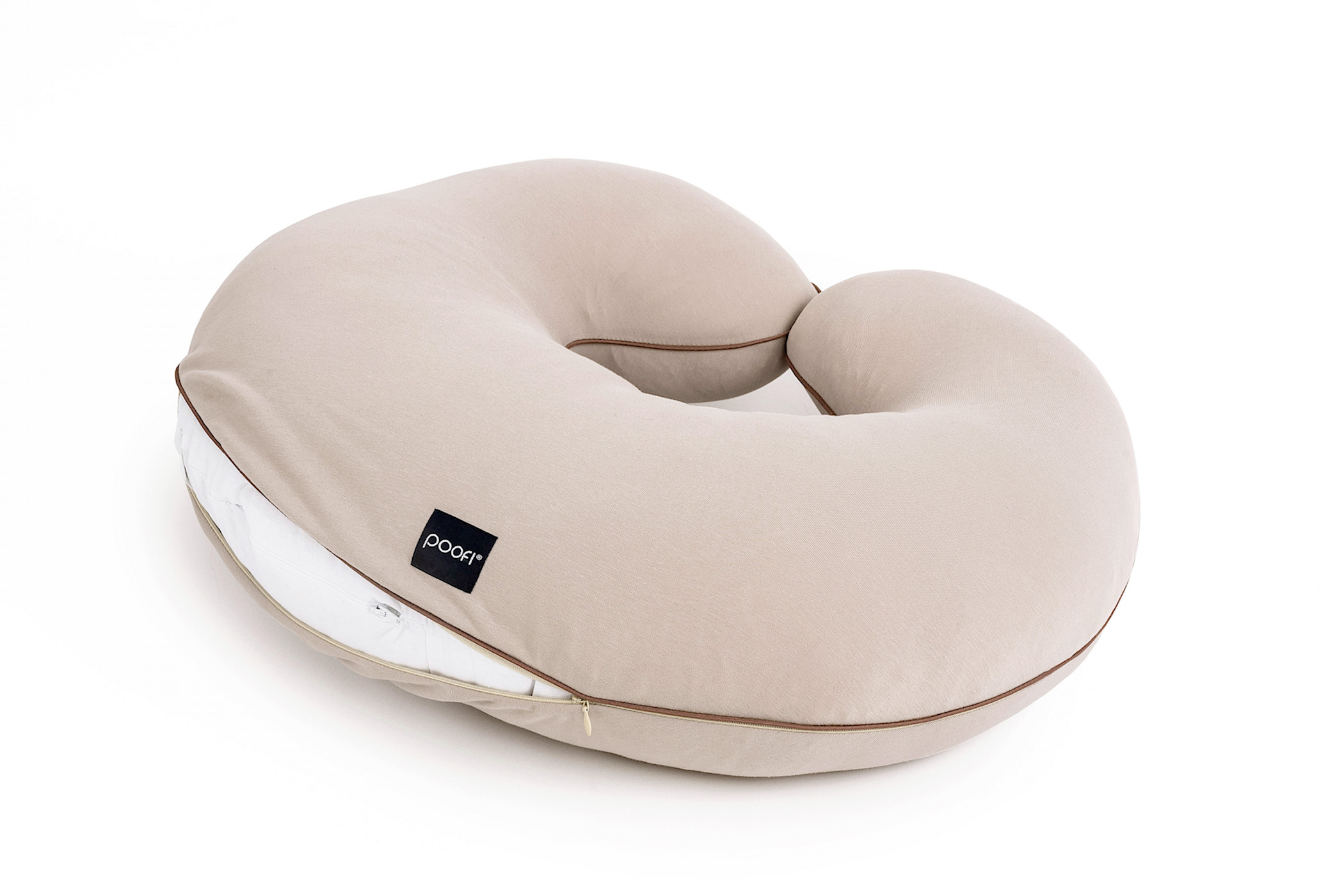 Coussin d’allaitement Nugat – Poofi – Image 2