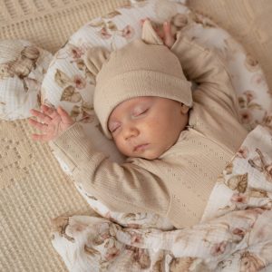 Bonnet a oreilles Beige – MotulinKa
