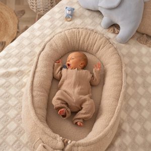 Babynest Plush Beige – MotulinKa