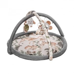 Tapis d&rsquo;éveil Animals garden – BabySteps