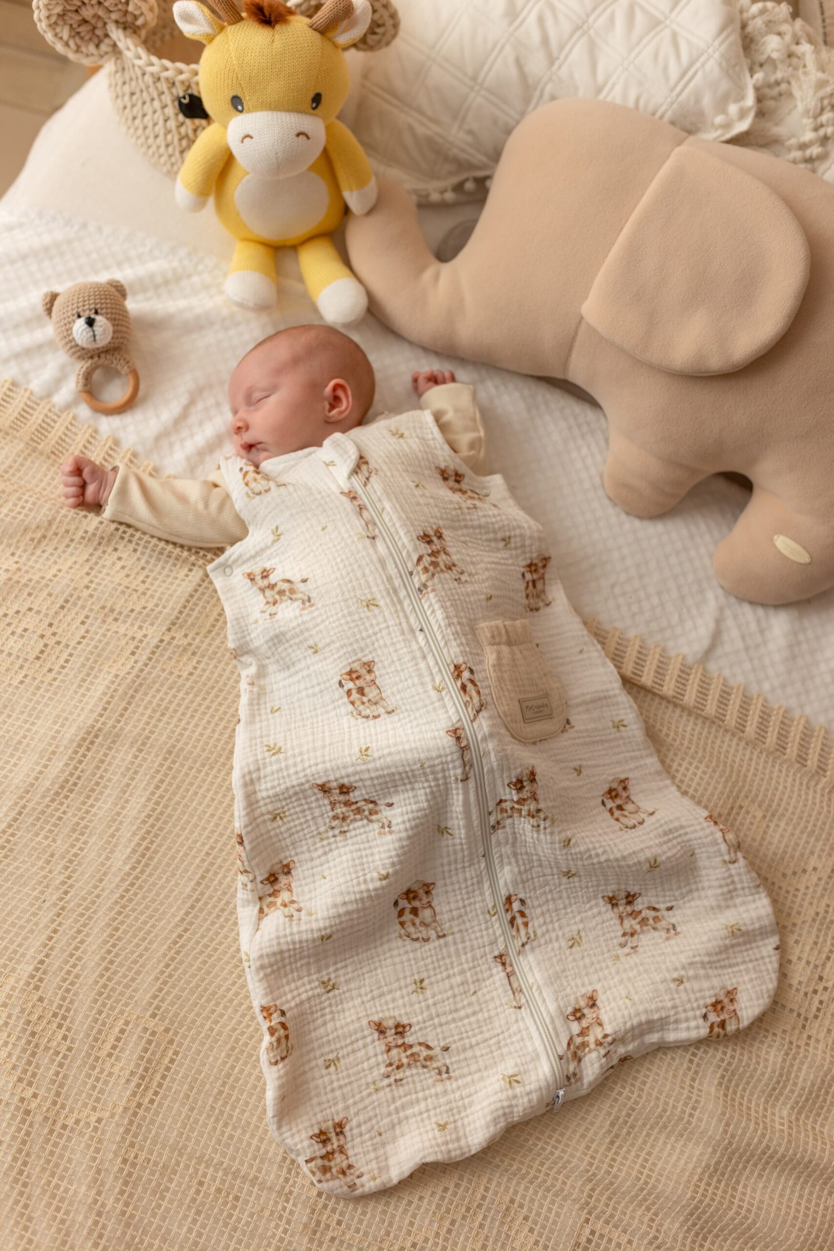 Gigoteuse d’ete Tiny Cow – MotulinKa