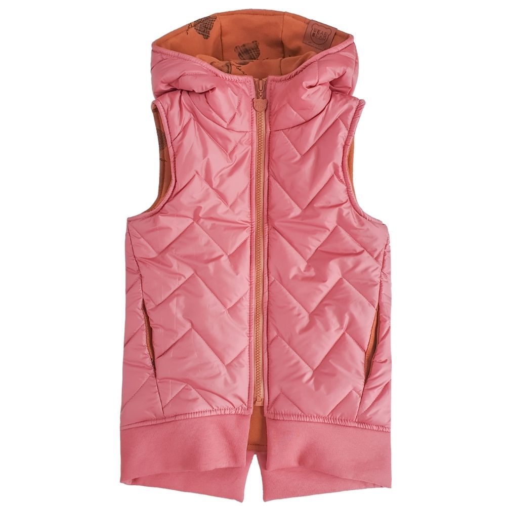 Gilet Strawberry – WearBear