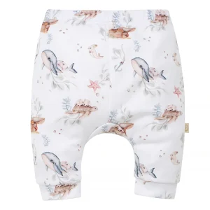 Pantalon bebe en coton bio Magic Ocean – Yosoy