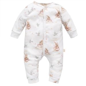 Pyjama en coton bio Tutu Rabbits – Yosoy