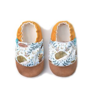 Chaussons anti-glisse Sunny Autumn – Titot