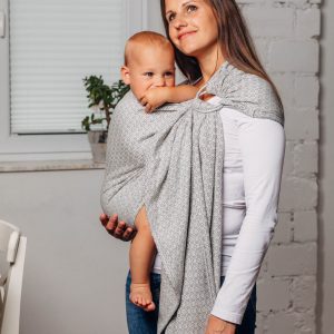 Ring Sling LITTLE LOVE – Lenny Lamb
