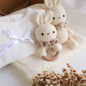 Coffret cadeau pour bebe Lapin – Babyly