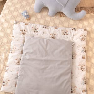 Matelas a langer 2 en 1 Sheep – MotulinKa