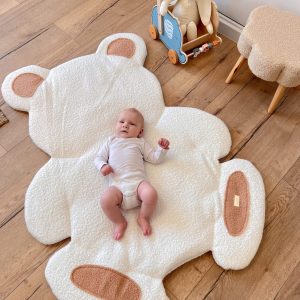 Tapis de jeu Creme – MotulinKa