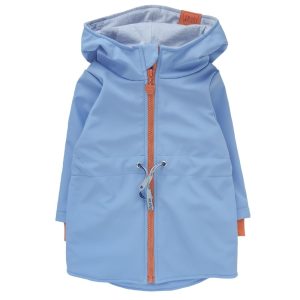 Parka softshell Blue – WearBear