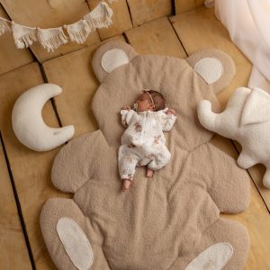 Tapis de jeu Beige – MotulinKa