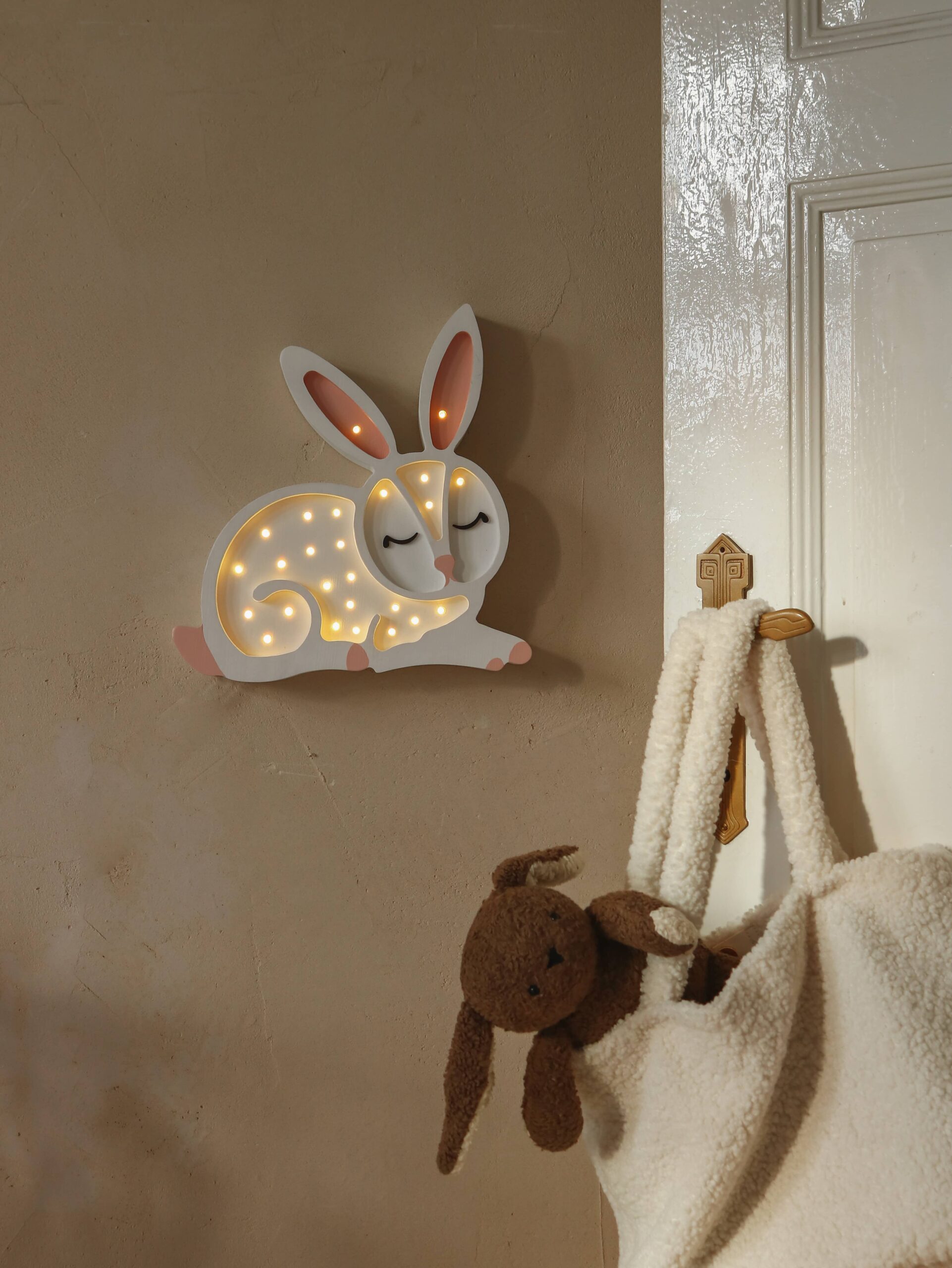Lampe Lapin Snow White – Little Lights – Image 8