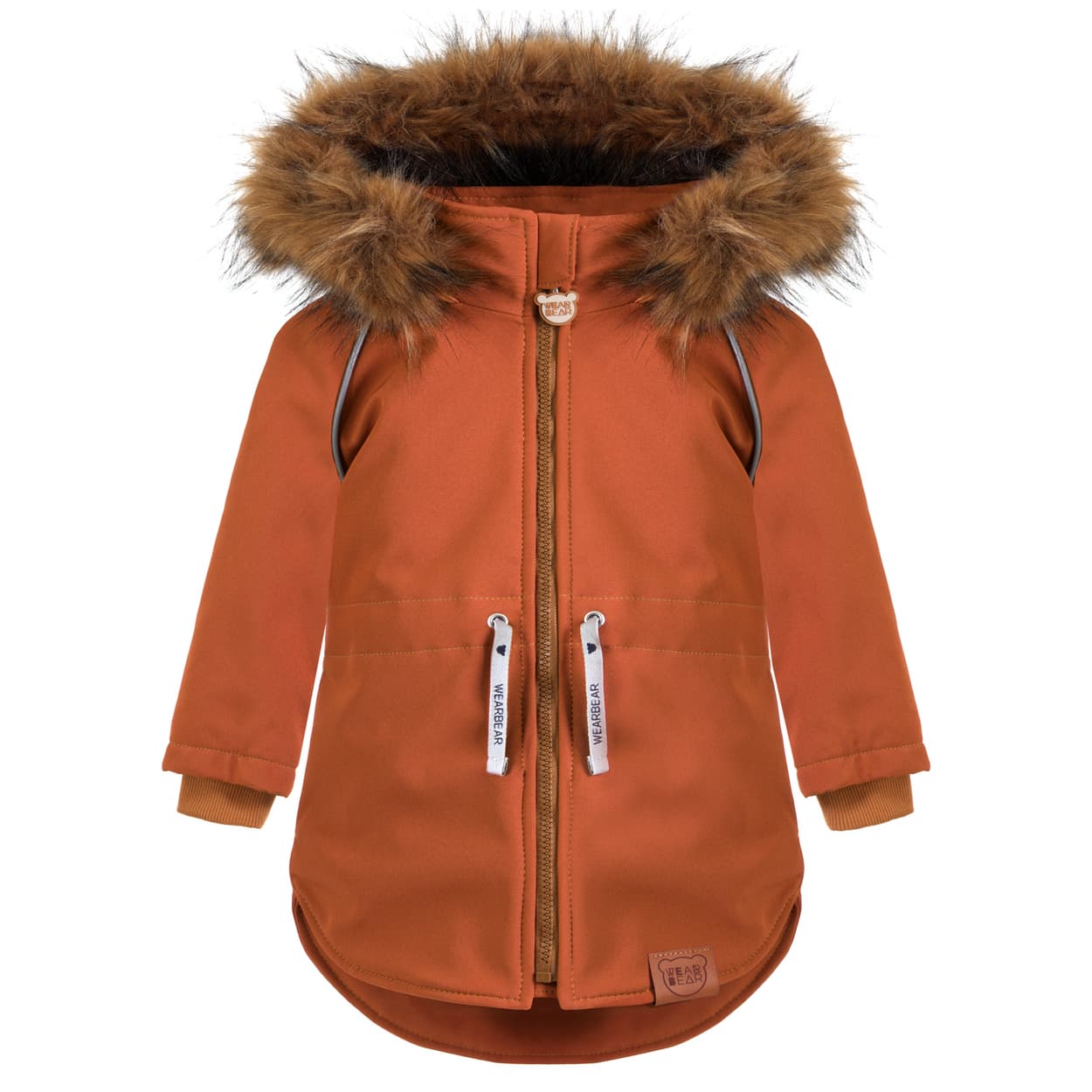 Veste d’hiver Caramel – WearBear