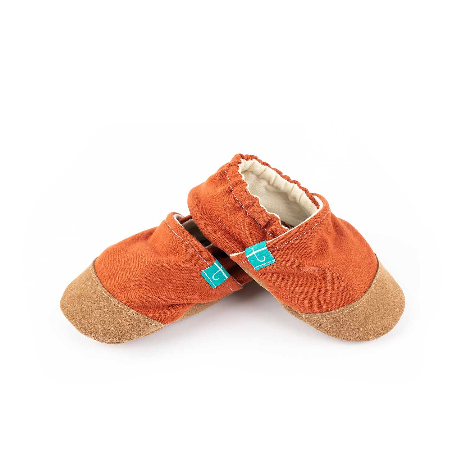 Chaussons anti-glisse Rusty – Titot – Image 2
