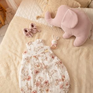 Gigoteuse en mousseline Love – MotulinKa