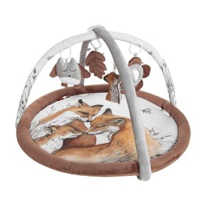 Tapis d&rsquo;éveil Fox – BabySteps