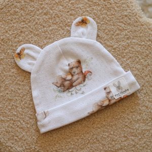 Bonnet a oreilles Forest Bears – MotulinKa
