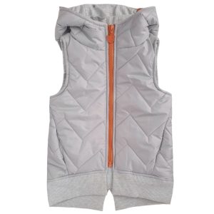 Gilet Gray – WearBear