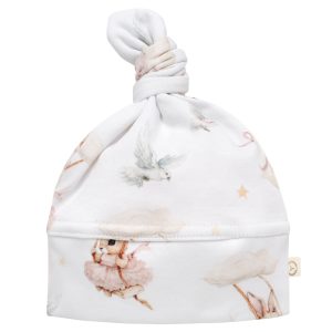 Bonnet en coton bio Tutu Rabbits – Yosoy
