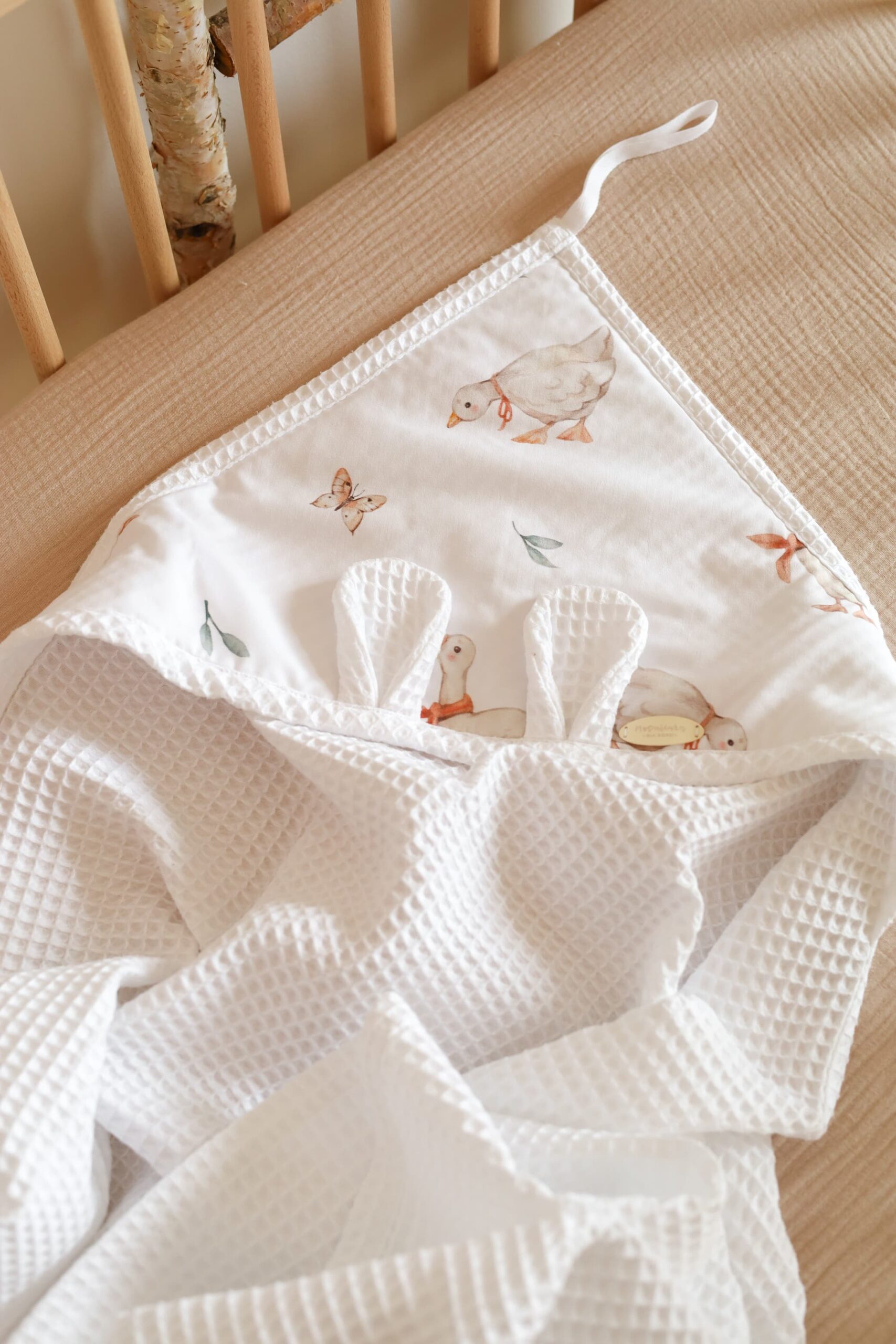 Sortie de bain Goose – MotulinKa – Image 3