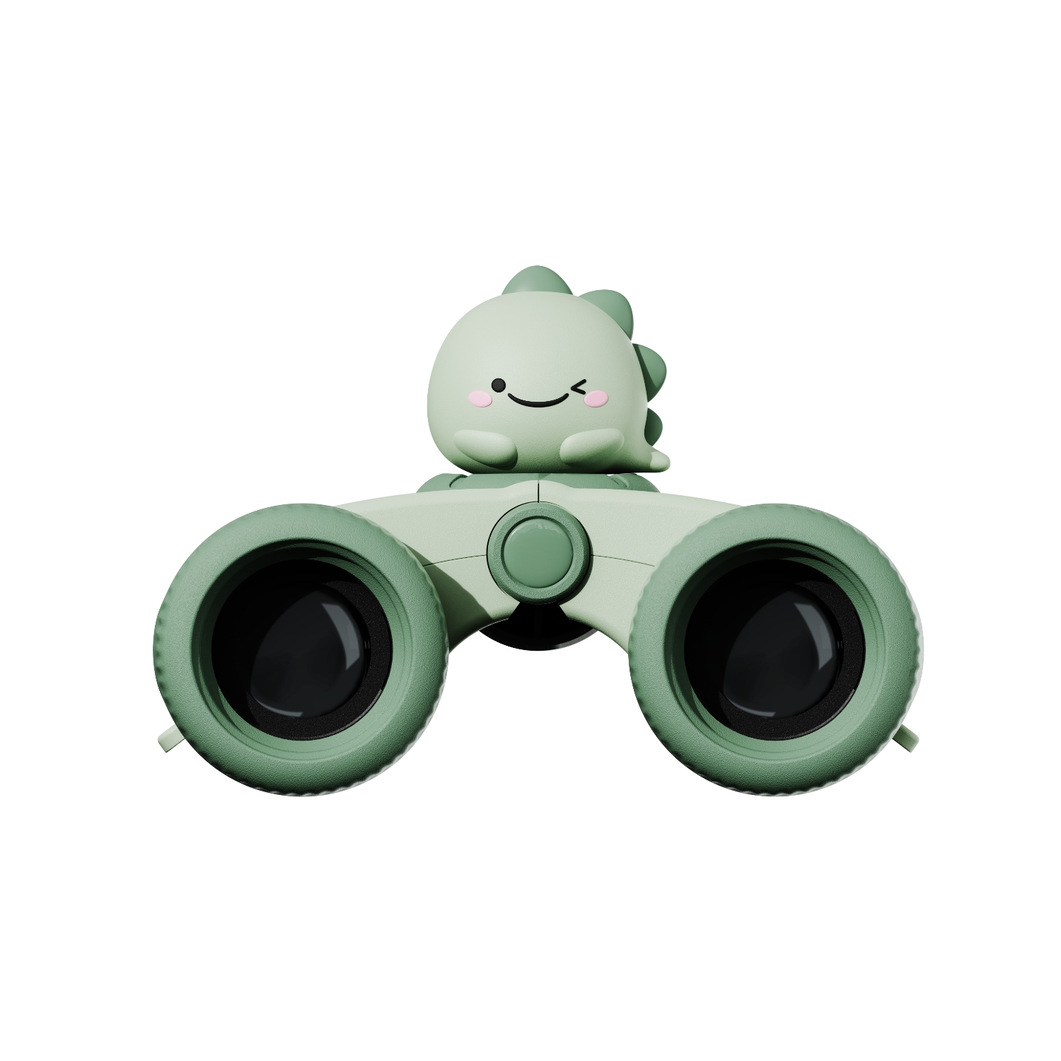 Jumelles Zoo Eyes Dino Vert – The Zoofamily