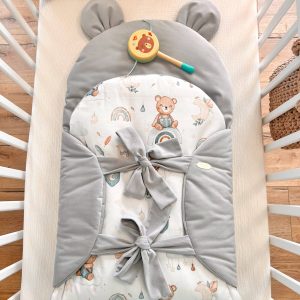 Gigoteuse d’emmaillotage Maxi Boy – MotulinKa