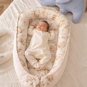 Babynest Fly me to the moon – MotulinKa
