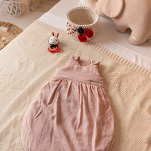 Gigoteuse Chevron Rose – MotulinKa