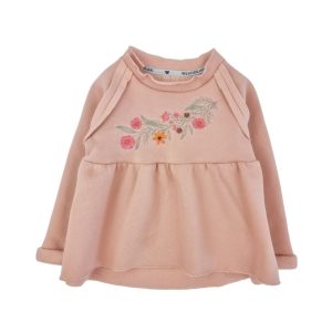 Tunique manches longues Beige – WearBear