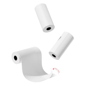 Rouleaux de papier autocollant ( 3 rouleaux) – The Zoofamily