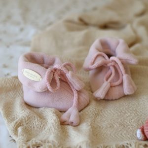 Chaussons Teddy Pink – MotulinKa