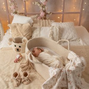 Couffin Moise Creme – Motulinka