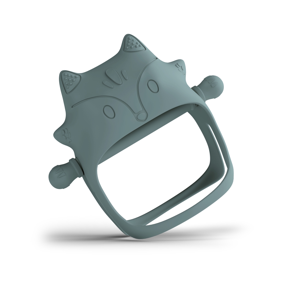 Anneau de dentition en silicone Renard (divers modèles) – BabySteps – Image 4