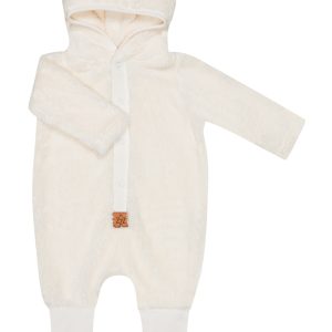 Combinaison Fuzzy Ecru – ZZZforKIDS