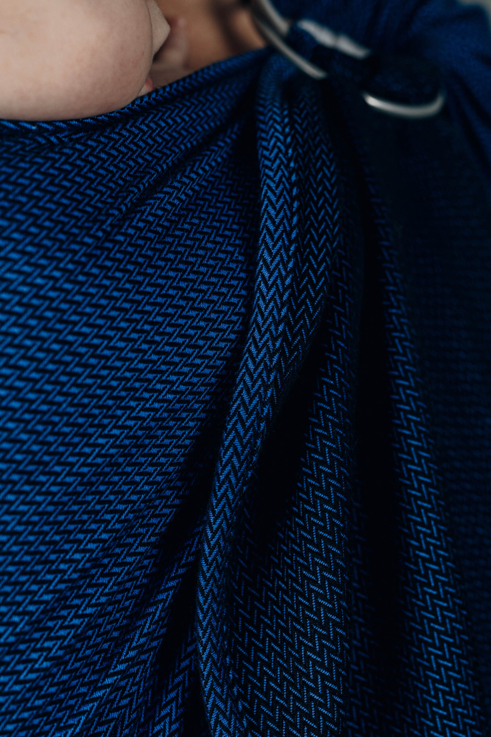 Ring Sling COBALT – Lenny Lamb – Image 6