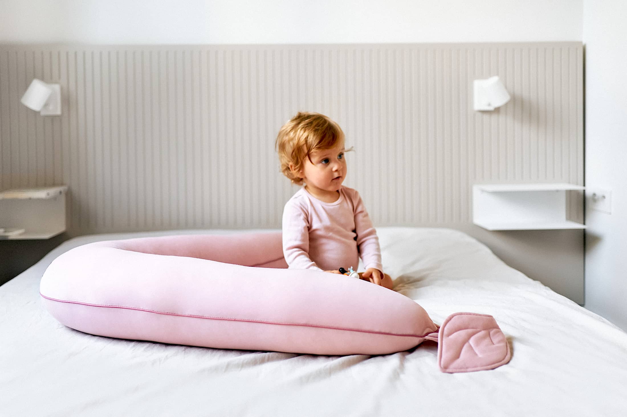 Coussin NEST 3in1 Peony – Poofi – Image 9