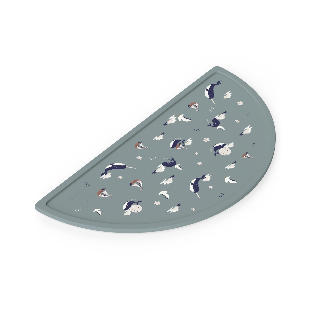 Set de table en silicone (divers modèles) – BabySteps – Image 8