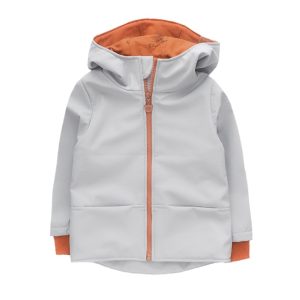 Veste softshell Light Gray – WearBear