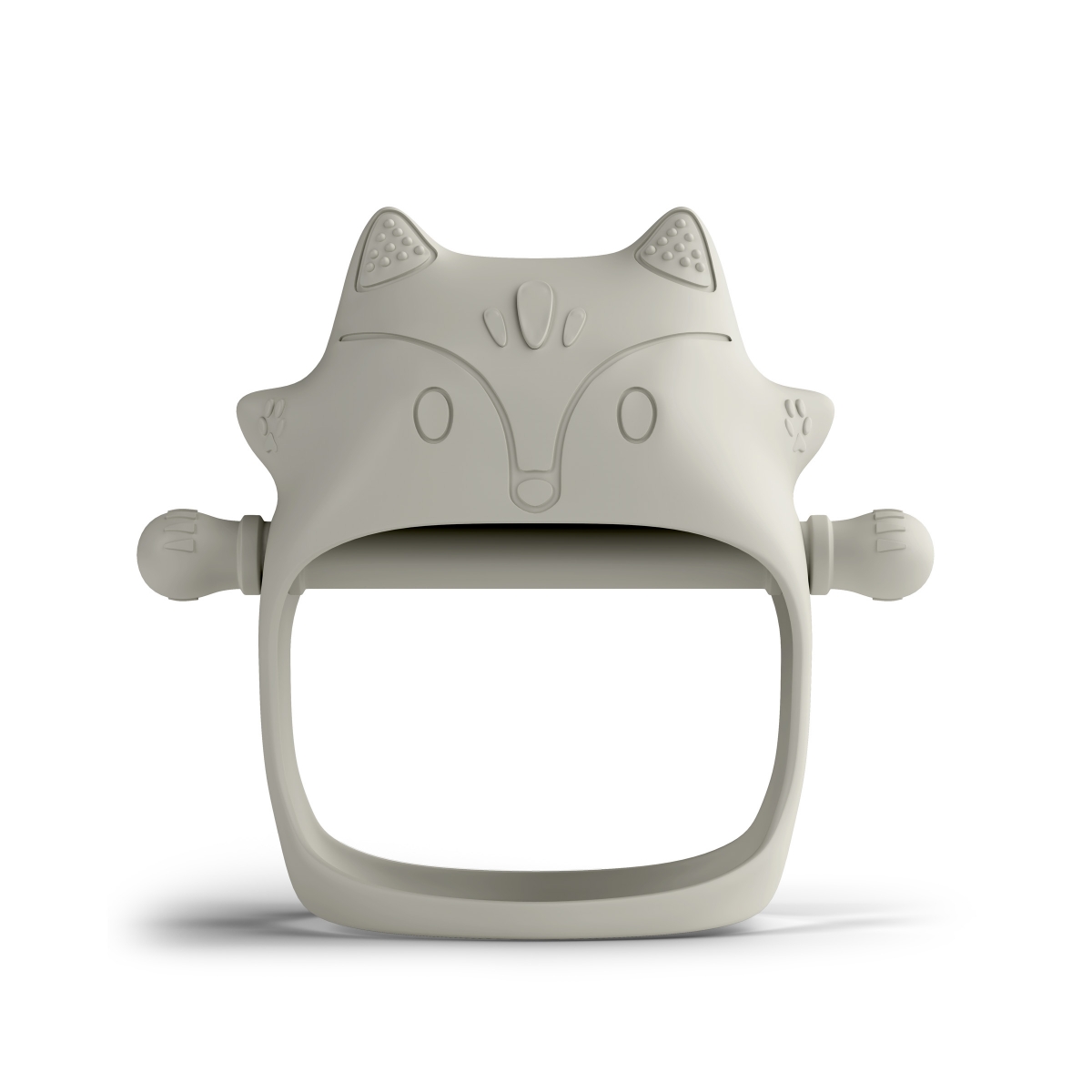 Anneau de dentition en silicone Renard (divers modèles) – BabySteps – Image 2