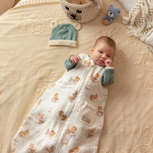 Gigoteuse d’ete Little Fox – MotulinKa
