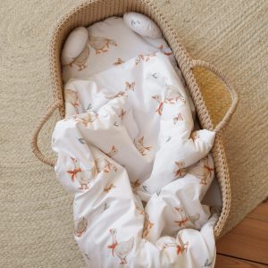 Ensemble couette et coussin (avec remplissage) Goose – MotulinKa