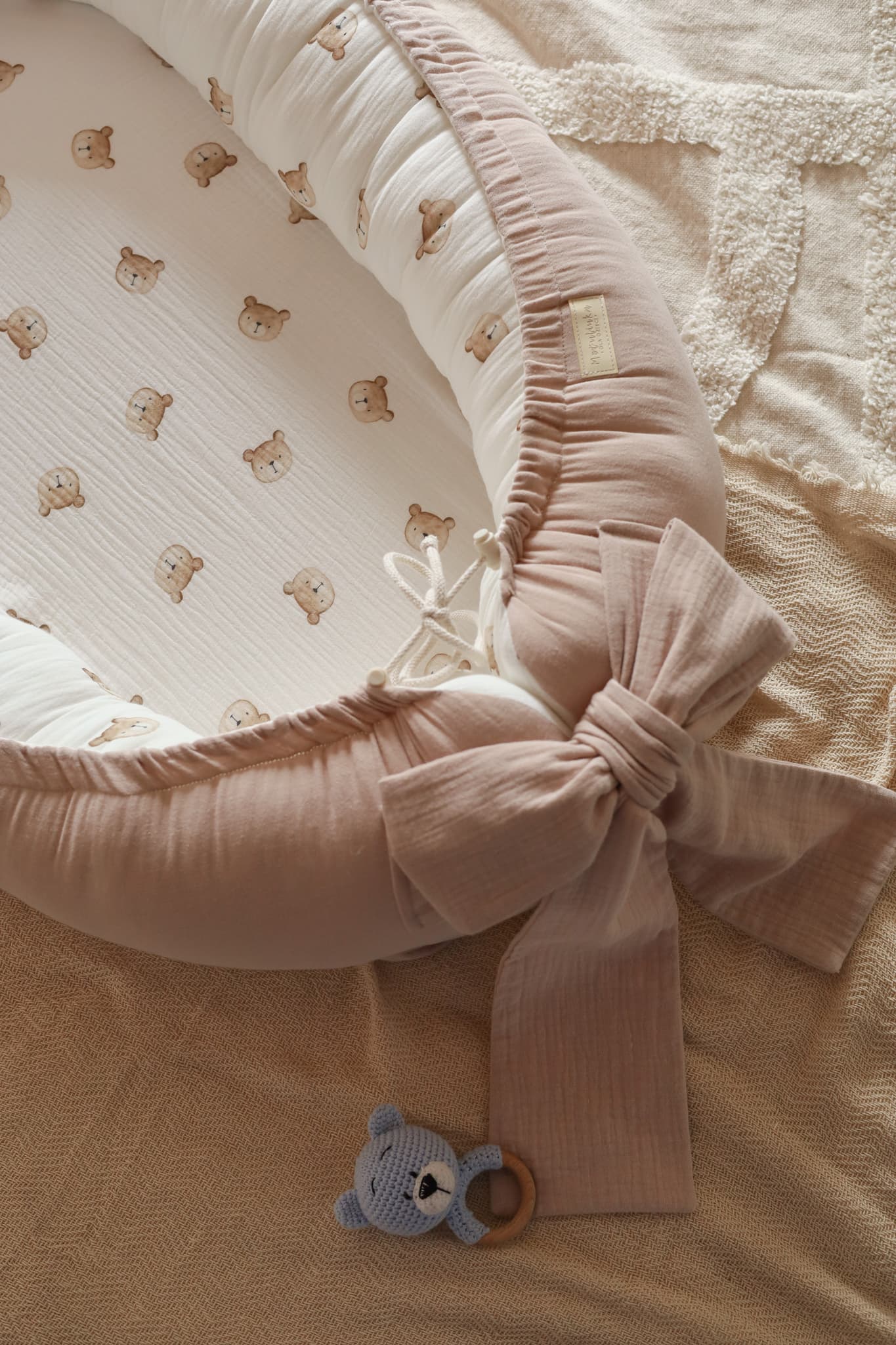 Babynest Premium Bears – MotulinKa – Image 4