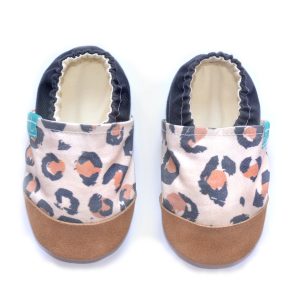 Chaussons anti-glisse Go Wild – Titot