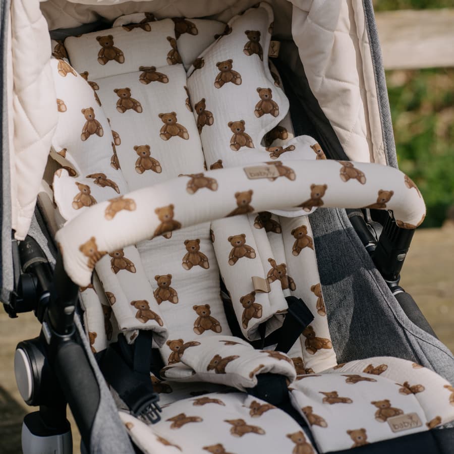 Coussin antichoc Teddy Bears – BabyLy – Image 2