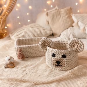 Ensemble de paniers Natural – MotulinKa