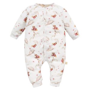 Pyjama en coton bio Umbrellas – Yosoy