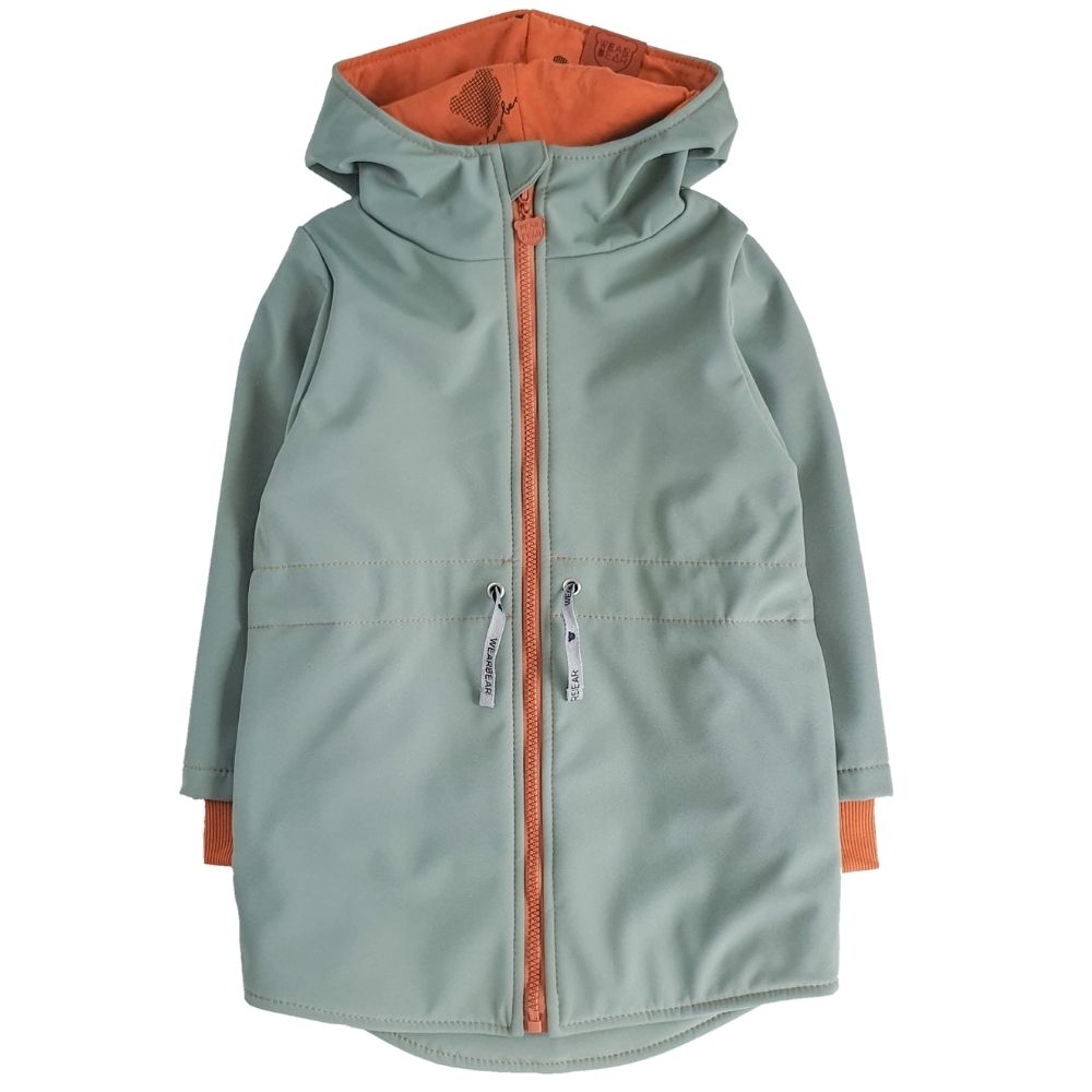 Parka Softshell Olive – WearBear