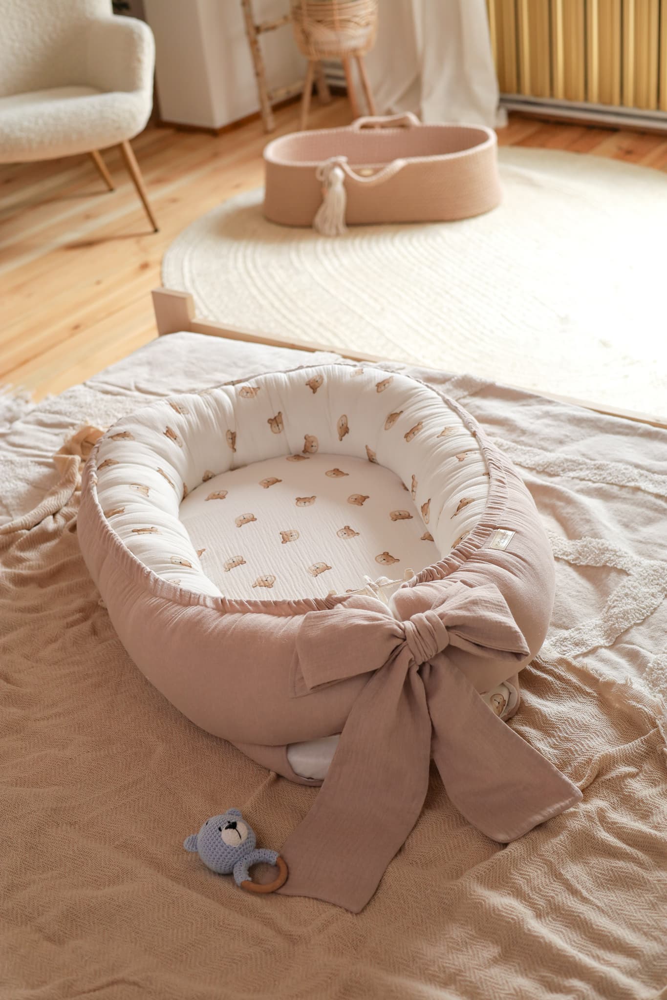 Babynest Premium Bears – MotulinKa – Image 2